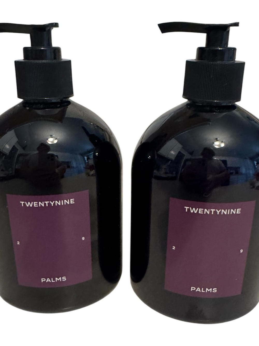NWOT Twentynine Palms Desert Tumbleweed Shampoo & Conditioner Boxed 16.9 FL